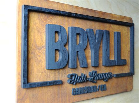 Custom Wood Sign Business Sign For Outside Store Sign Etsy