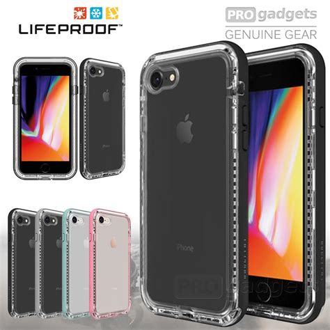 Iphone Se 2020 8 7 Case Genuine Lifeproof Next Slim Rugged Tough Hard Cover For Apple