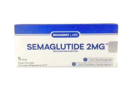 Semaglutide BIOAMINO LABS Zamiennik OZEMPIC Sterydy Org Pl