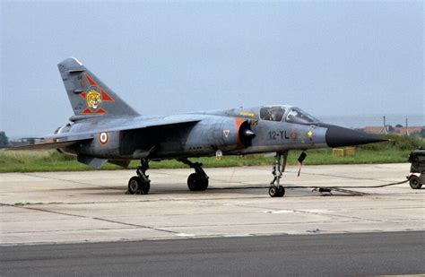 Dassault Mirage F1 - War Wings Daily