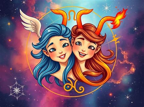 Compatibilidad Entre Géminis Y Aries ¿cómo Encienden Una Relación Los