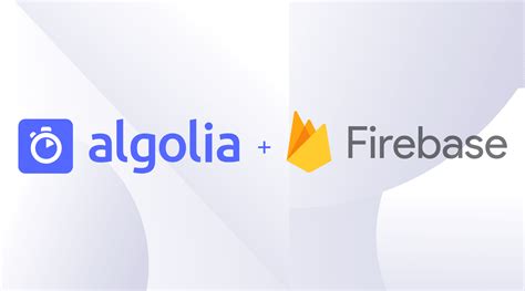 Announcing The Firebase Algolia Search Extension Algolia Blog Algolia