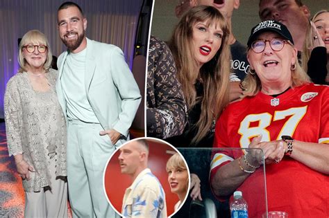 "Travis Kelce Surprises Mom with $3.1 Million House: A Heartwarming ...