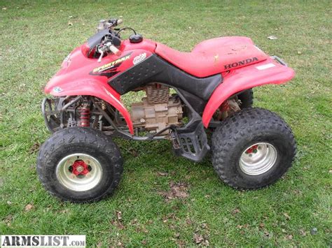 Armslist For Saletrade 2003 Honda 250ex