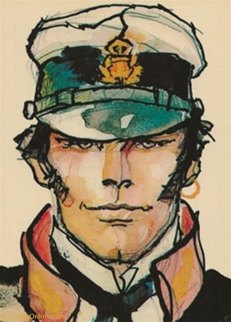 Corto Maltese Cartes Postales Bande Dessin E Tat Neuf Format