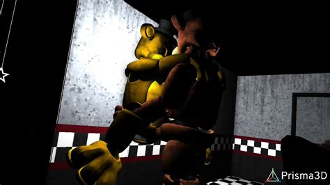 Golden Freddy X Freddy Sex 🏳‍🌈🔥 Eporner