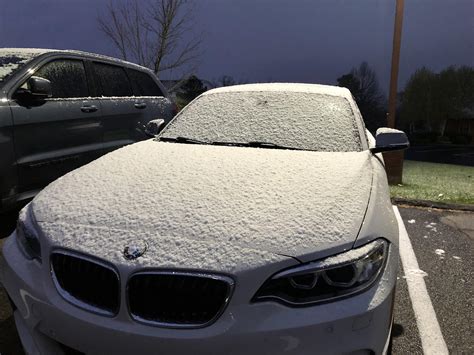 Snow in Scranton....Can a 2016 235i get remote start? : r/BMW