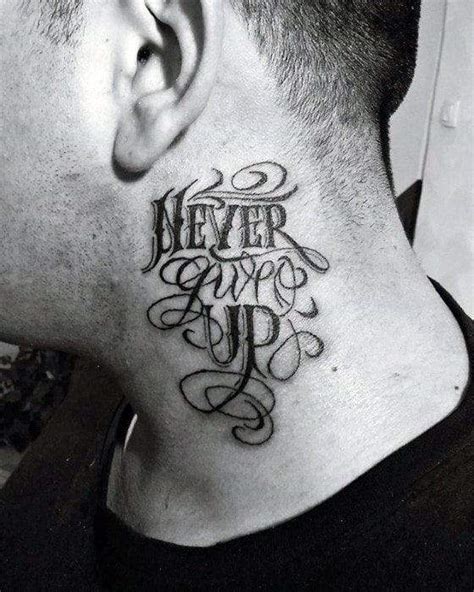 30 Great Perseverance Tattoo Designs and Ideas - Body Art Guru