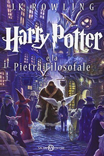 Harry Potter e la Pietra Filosofale (Italian Edition of Harry Potter ...