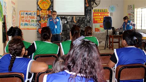 Charlas Sobre Salud Seguridad Y Cuidado Del Ambiente