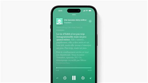 Apple Podcasts Adds Transcriptions In New Languages Today GEARRICE