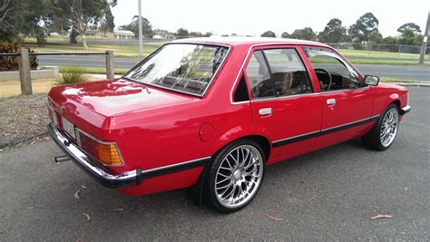 1984 Holden Vh Commodore Spaceman Shannons Club