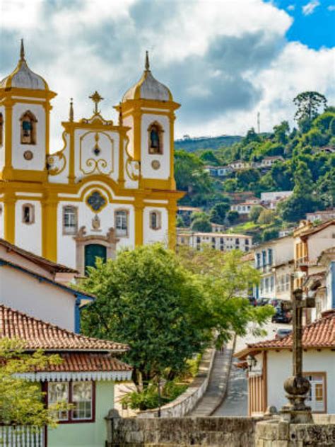 Melhores Destinos De Viagens Baratas Em Minas Gerais Agora Viagem