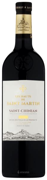 Roquebrun Les Hauts De Saint Martin Saint Chinian Vivino Schweiz