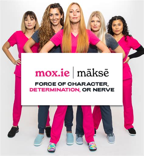 Join the Moxie Team – Moxie Scrubs