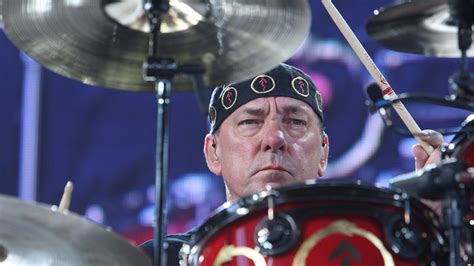 Rush Drum Legend Neil Peart On The Pursuit Of Excellence Musicradar