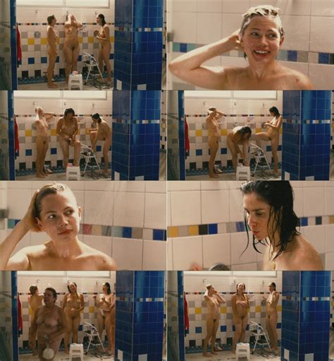 Naked Sarah Silverman In Take This Waltz