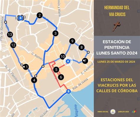 La Hermandad del Via Crucis presentó el Cartel y la Estación de