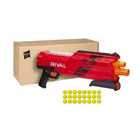 Nerf Rival Atlas Xvi 1200 Blaster Red 1885541321