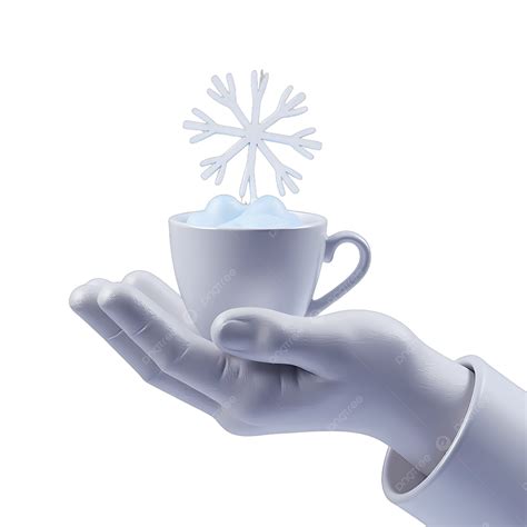 Drinking Hot Drinks In Winter Will Keep Your Palms Warm, Warm Drink In