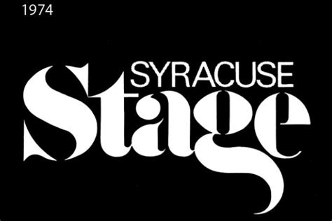 50th Anniversary — Syracuse Stage