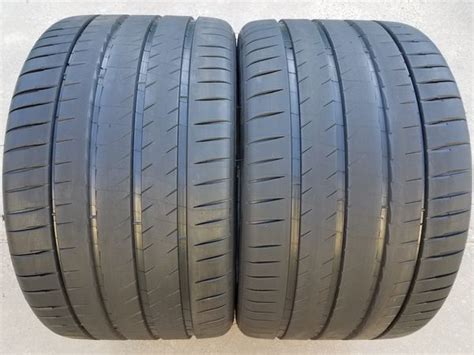 2x Take Off New Michelin Pilot Sport 4s 3453020 For Sale In Spring