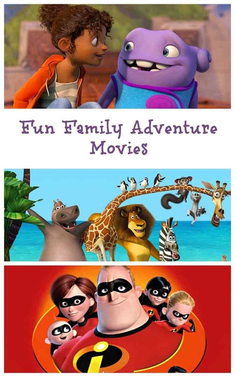 3 Superb Family Adventure Movies Your Whole Family Will Love in Jul ...