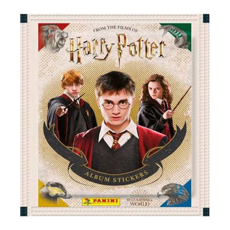 Album Panini Collections Harry Potter Blis Walmart