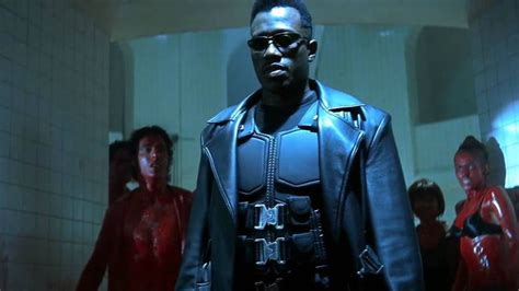 Deadpool And Wolverines Unused Wesley Snipes Blade Designs Are Perfect