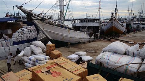 Tujuan Perdagangan Antar Pulau Adalah