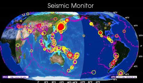 Live Map Of The World - Map