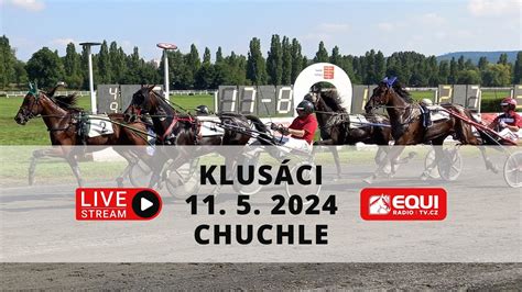 ŽIVĚ klusáci Chuchle 11 5 2024 YouTube