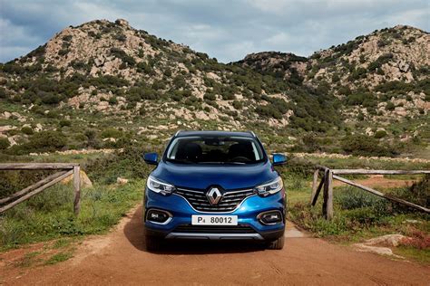 Renault Kadjar Facelift Detailed In New Photos And Videos