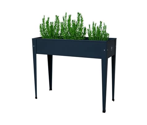 Herstera Hochbeet Urban Ca X X Cm Anthrazit Online