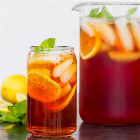 National Iced Tea Day Meadowvale