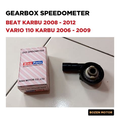 Jual Gearbox Speedometer Beat Karbu Vario Lama Gir Gigi Km