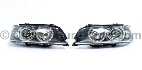 Euro Facelift Halogen Headlight Set For E Classiceuroparts