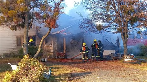 Durante El Fin De Semana Se Registraron 5 Incendios En La Provincia