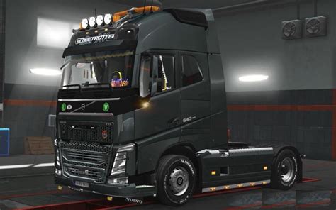 Volvo Fh16 2012 Reworked V314 135x Ets2 Mods Euro Truck