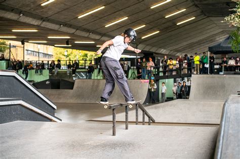 Gb Skateboard Championships Broadcast — Technative