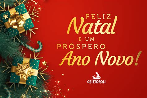 Feliz Natal E Próspero Ano Novo De 2023 Blog Biossegurança Cristófoli