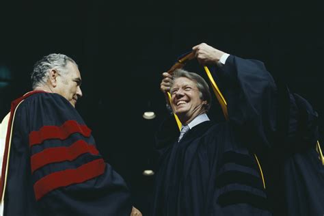 Here’s How Jimmy Carter Changed Higher Education