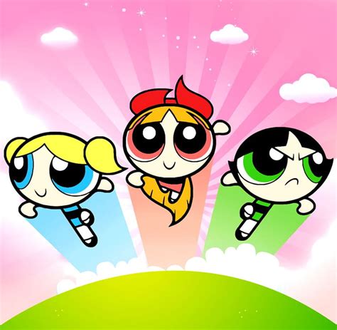 14 Powerpuff Girls Anime Cute Powerpuff Girls Hd Wallpaper Pxfuel