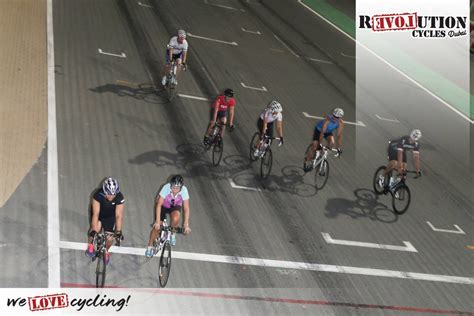 Cycling at Dubai Autodrome - Sport Events ME