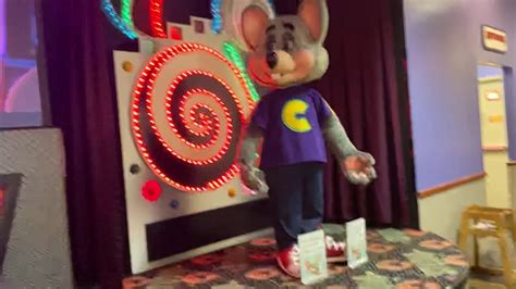 Chuck E Cheeses Game On Caguas Pr 2020 Youtube