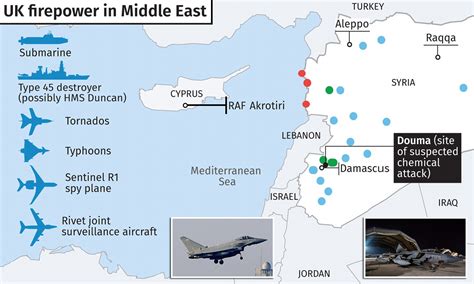 Akrotiri Cyprus Map