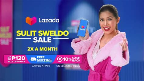 Lazada Birthday Opening Payday Sale Tvc Late Feb S