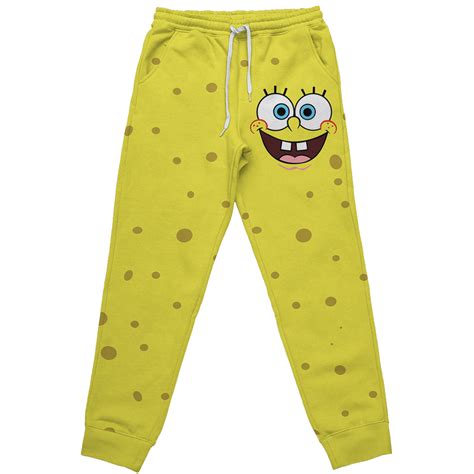 Spongebob Squarepants Sweatpants - Anime Ape