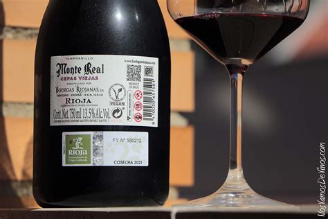 Monte Real Cepas Viejas 2021 Un Vino Para Conocer El Tempranillo Viejo