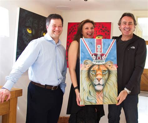 Broadtown Hare - Joanna May Art